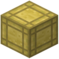 Crated Bamboo Planks