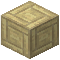 Crated Birch Planks