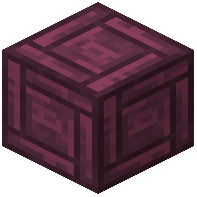 Crated Crimson Planks