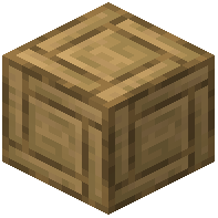 Crated Oak Planks