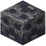 Creeper Basalt Carving