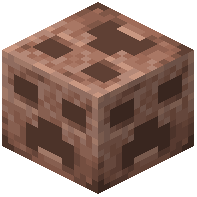 Creeper Granite Carving