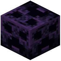 Creeper Obsidian Carving