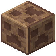 Creeper Packed Mud Carving