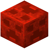 Creeper Redstone Block Carving