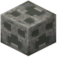 Creeper Tuff Carving