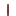Crimson Redstone Torch