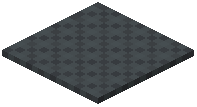 Cross Haired Gray Carpet