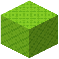 Cross Haired Lime Wool