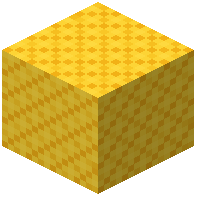 Cross Haired Yellow Wool