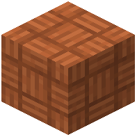 Cross Laced Acacia Planks