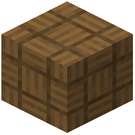 Cross Laced Spruce Planks