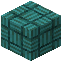 Cross Laced Warped Planks