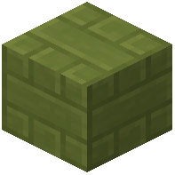 Crossed Lime Terracotta