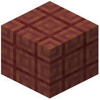 Crossed Mangrove Planks