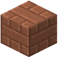 Crossed Terracotta
