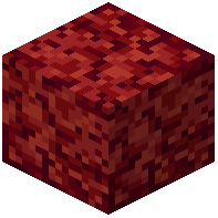 Crumbled Nether Wart Block