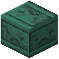 Crying Dark Prismarine
