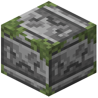 Crying Mossy Cobblestone