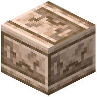 Crying Raw Iron Block