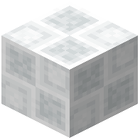 Cubed White Wool