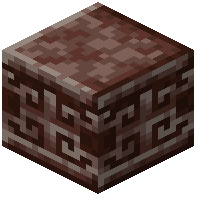 Curly Ancient Debris Pillar