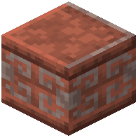 Curly Bricks Pillar