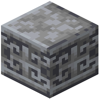 Curly Lodestone Pillar