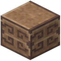 Curly Mud Bricks Pillar