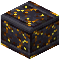 Cut Blank Gilded Blackstone