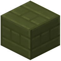 Cut Green Terracotta