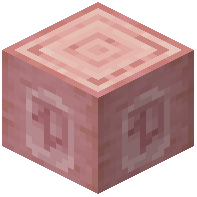 D Sign Stripped Cherry Log