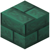 Dark Prismarine Bricks