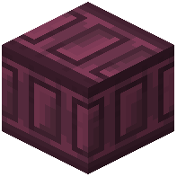 Detailed Crimson Planks