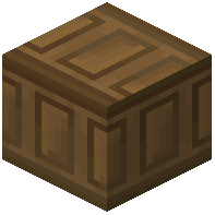 Detailed Spruce Planks
