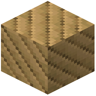 Diagonal Oak Planks