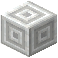 Edged Calcite Bricks