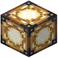 Edged Glowstone Lantern