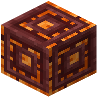 Edged Magma Block Bricks