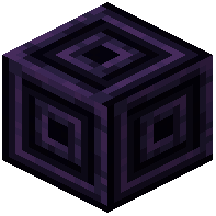 Edged Obsidian Bricks