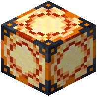 Edged Shroomlight Lantern