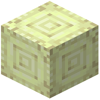End Stone Pillar Top