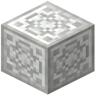 Engraved Calcite