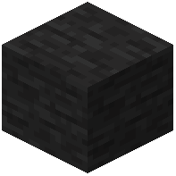 Eroded Coal Block