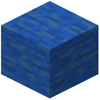 Eroded Lapis Block