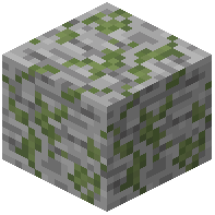 Eroded Mossy Cobblestone