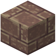 Etched Dripstone Block Bricks