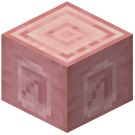 F Sign Stripped Cherry Log