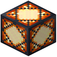 Fancy Shroomlight Lantern