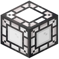 Fancy White Stained Glass